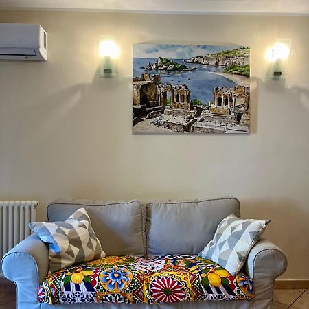 Il Siciliano Apartment Таормина Экстерьер фото