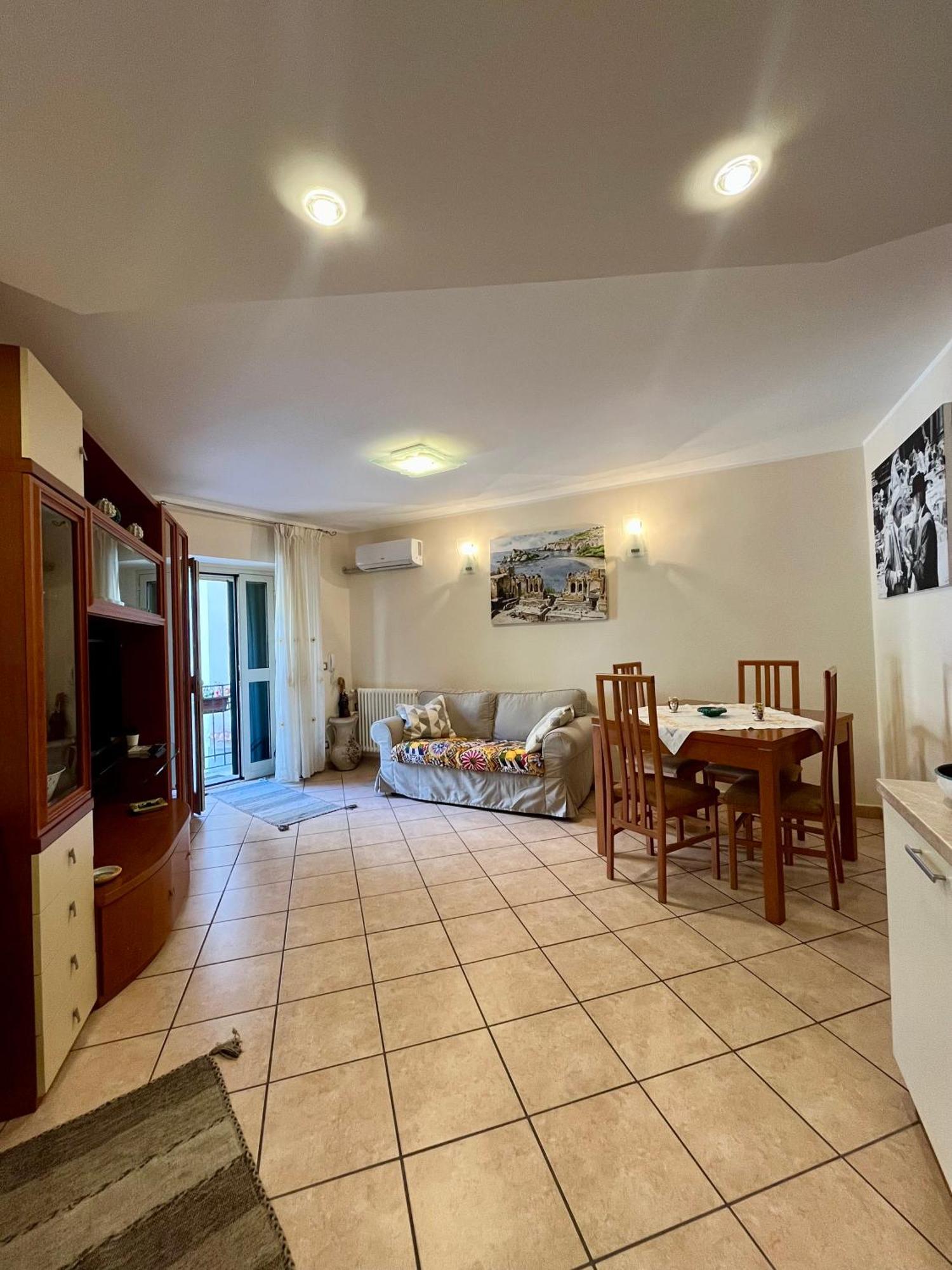 Il Siciliano Apartment Таормина Экстерьер фото