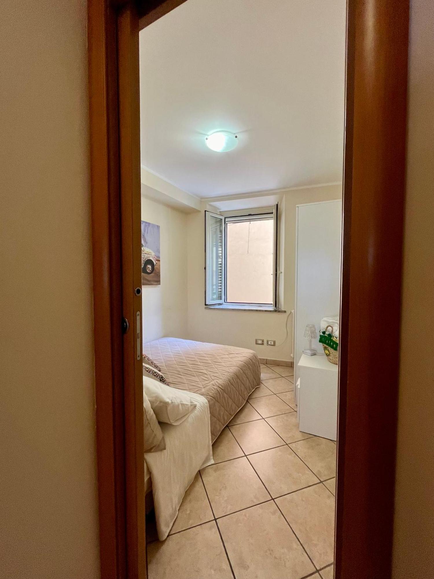 Il Siciliano Apartment Таормина Экстерьер фото