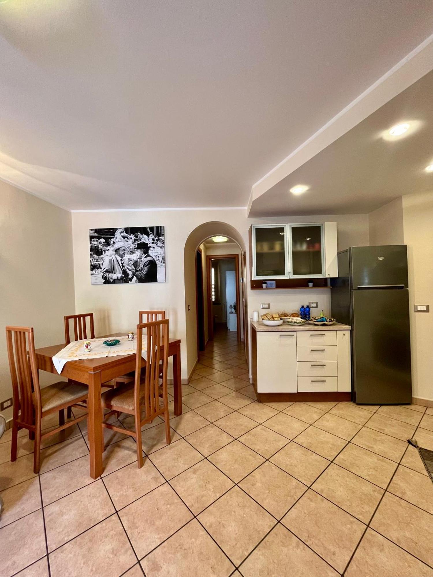 Il Siciliano Apartment Таормина Экстерьер фото