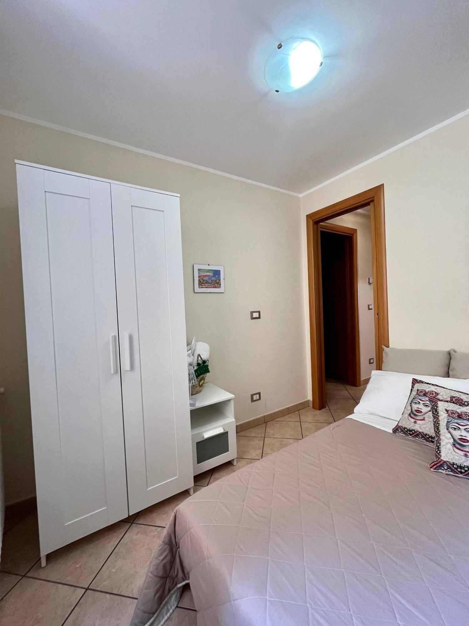Il Siciliano Apartment Таормина Экстерьер фото