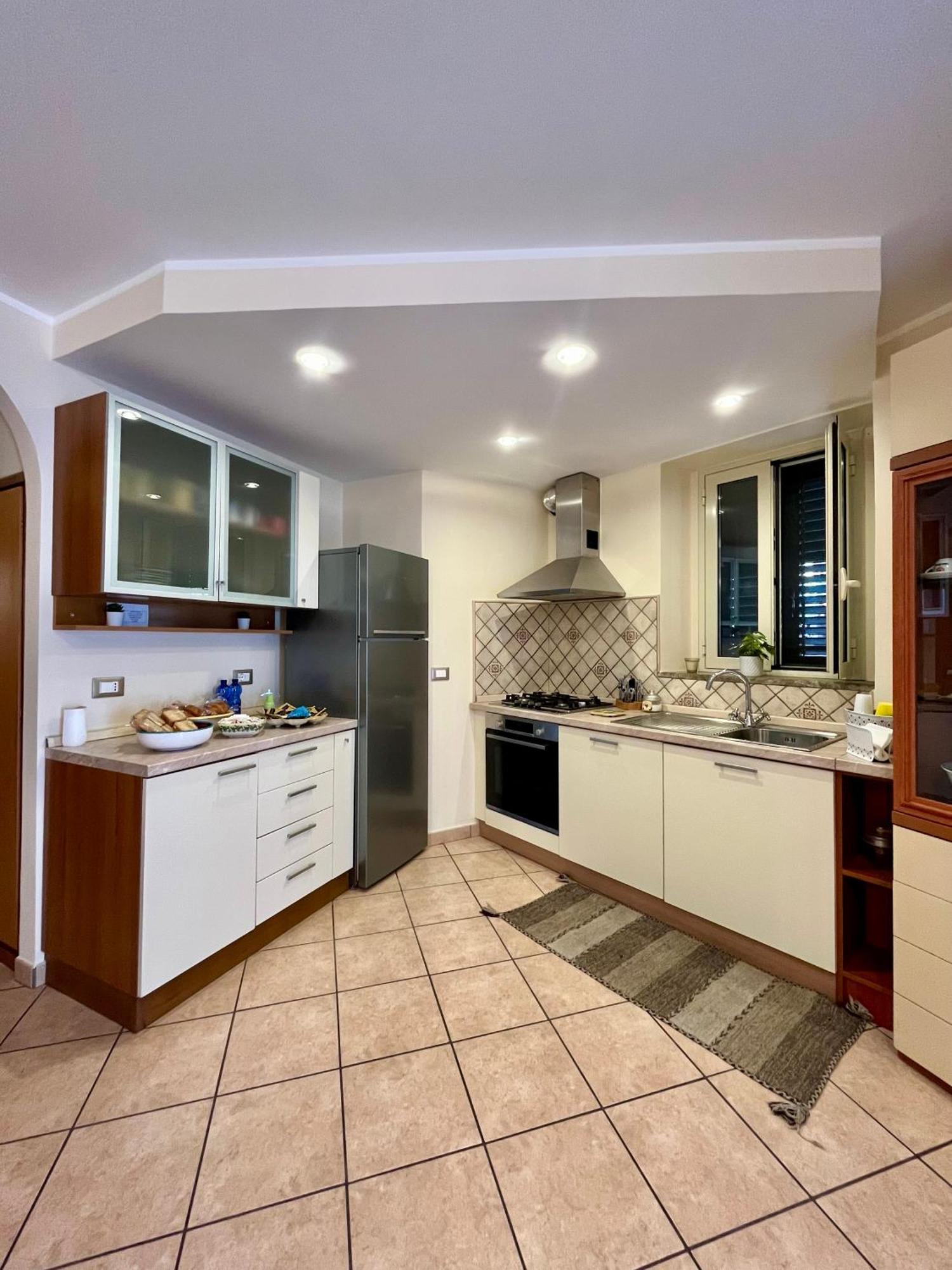 Il Siciliano Apartment Таормина Экстерьер фото