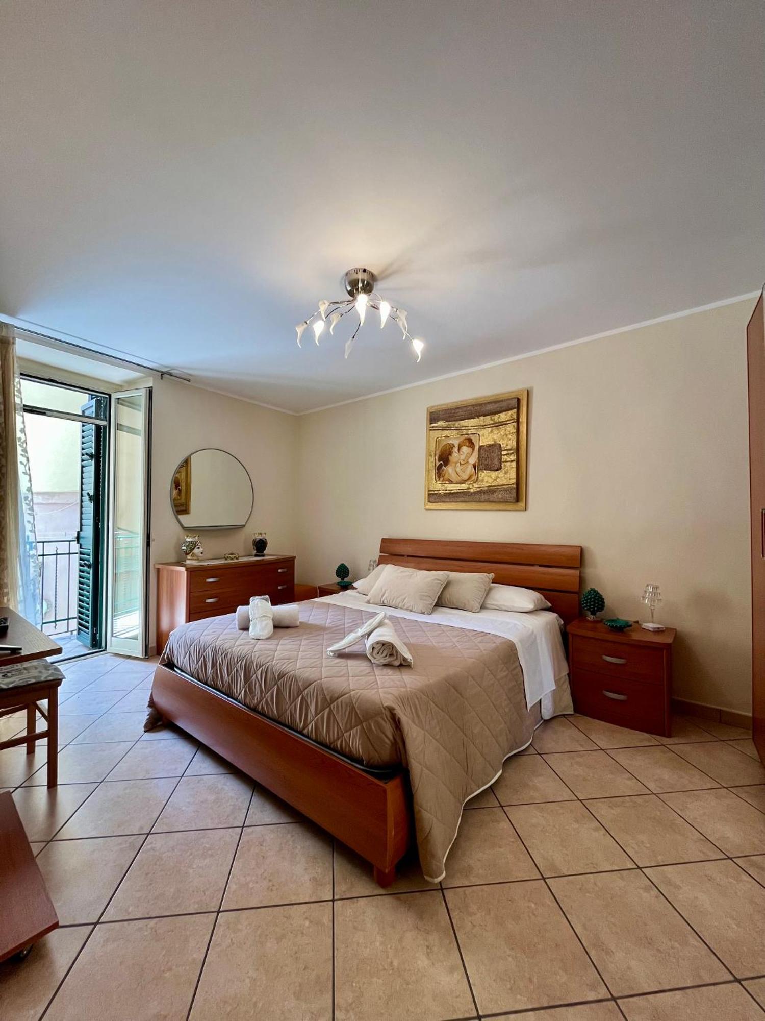 Il Siciliano Apartment Таормина Экстерьер фото