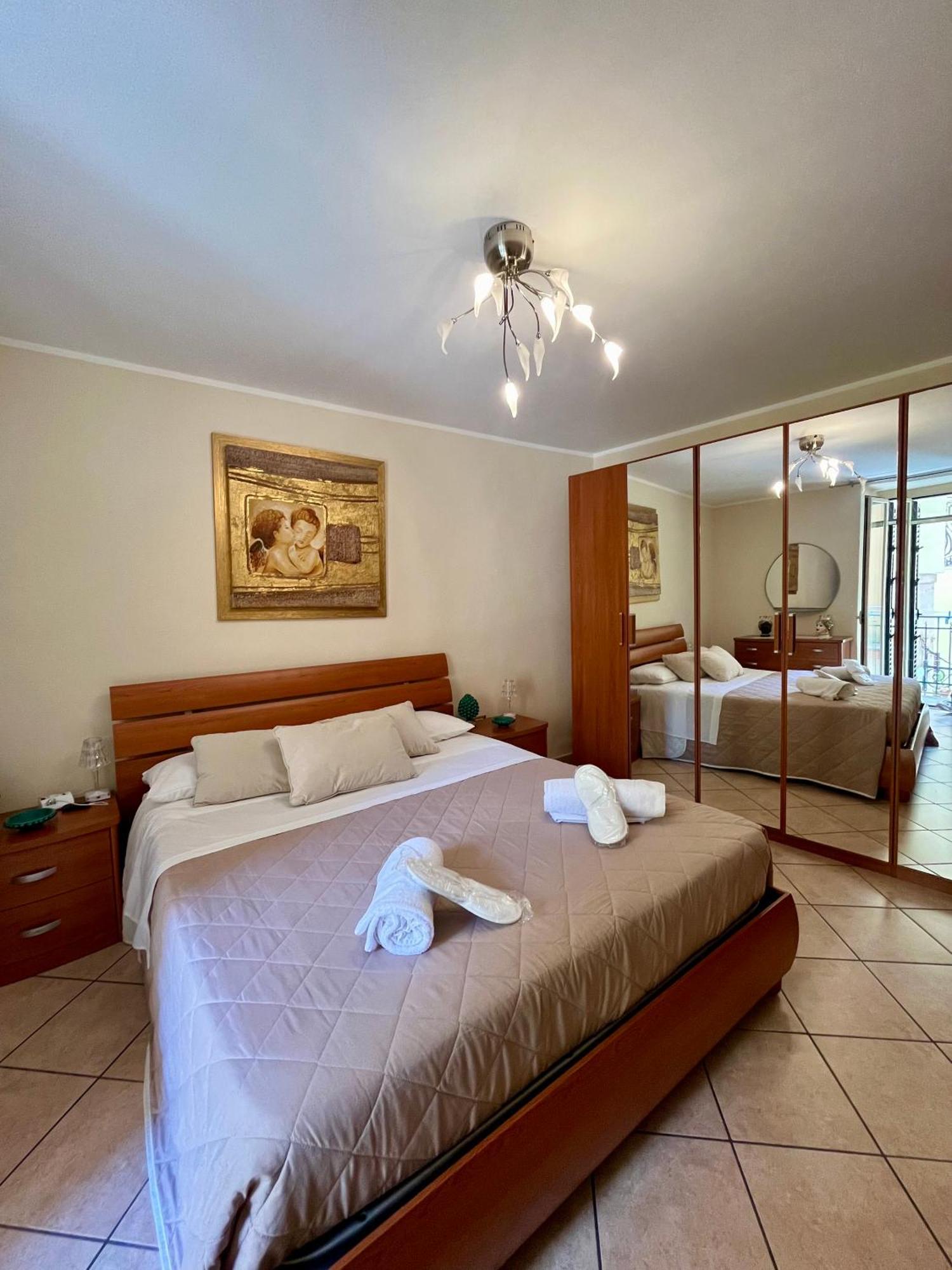 Il Siciliano Apartment Таормина Экстерьер фото