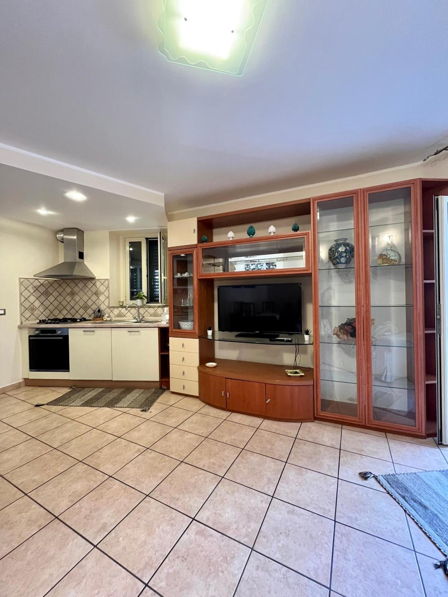 Il Siciliano Apartment Таормина Экстерьер фото